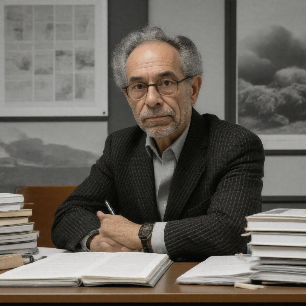 Michael Oppenheimer